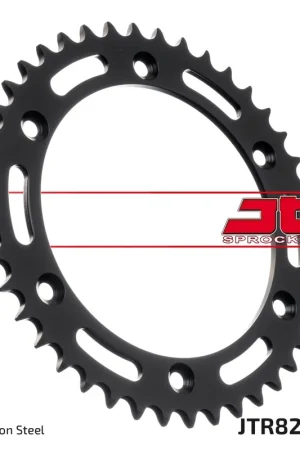 JT SPROCKETS - REAR STEEL 42T, 520 - Sprockets - Geschikt voor diverse Suzuki modellen Koop Vandaag